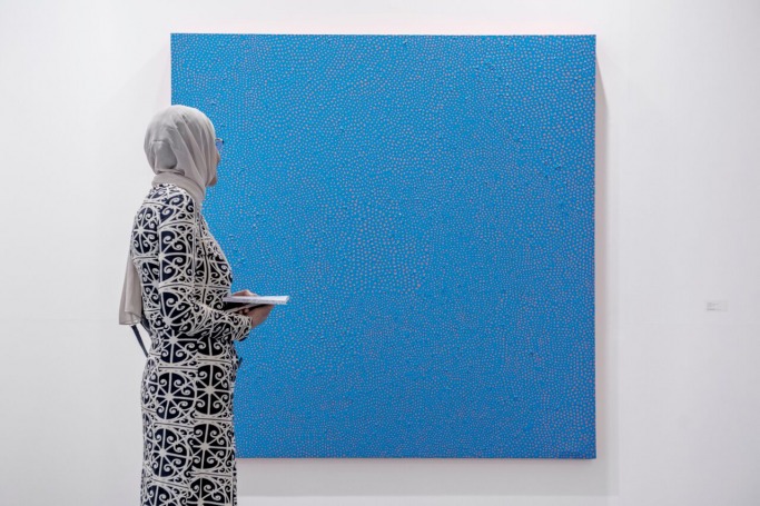 The 12th edition of Art Dubai is back in March Art Dubai 5